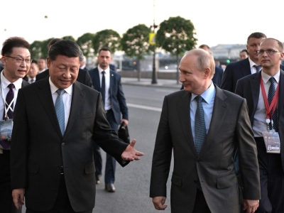 Baijiahao: Вашингтон в беде — Китай воспользовался советом Путина насчет госдолга США