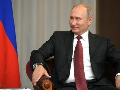 Baijiahao: Путин улыбнулся — EC поплатился за отказ от российской древесины