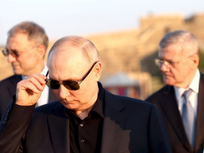 «Путин отбирает деньги у Запада»: в Германии негодуют из-за ответа РФ на санкции