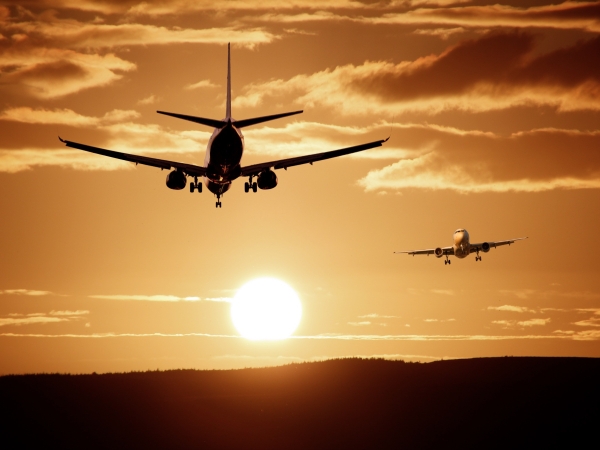 США ввели санкции против авиакомпании «Победа» - Фото