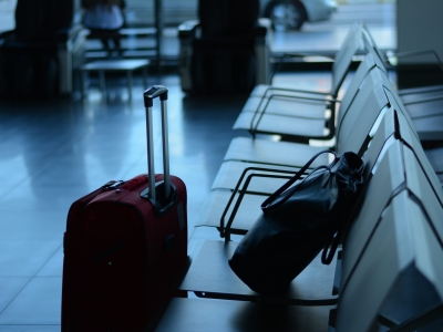 В екатеринбургском аэропорту задержали китайца за контрабанду нижнего белья