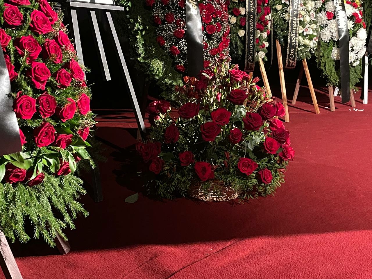 чужие похороны во сне для женщины