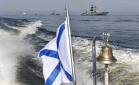 Военно-морской парад в Петербурге отменен из-за вопросов безопасности - Фото