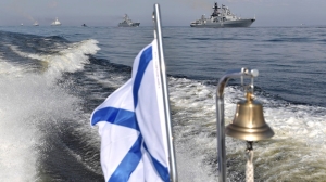 Военно-морской парад в Петербурге отменен из-за вопросов безопасности - Фото