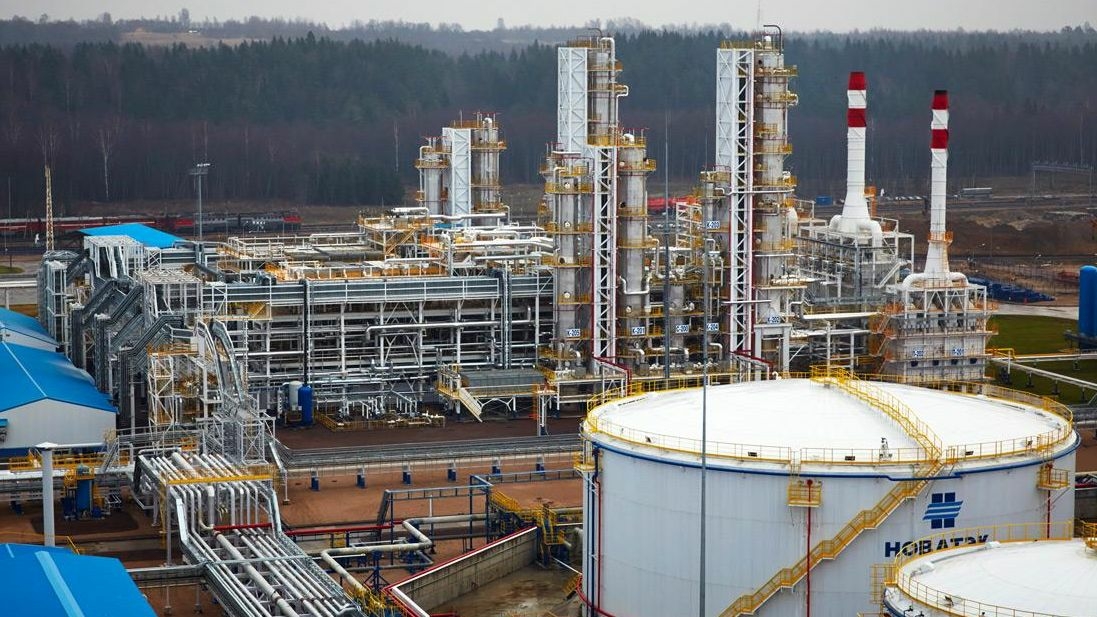 Неожиданным последствием пожара в Усть-Луге стал рост цен в Азии - АБН 24