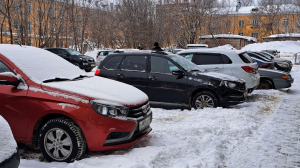 Снег спасет от штрафа: в РФ хотят изменить правила для водителей - Фото