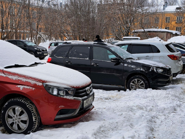 Снег спасет от штрафа: в РФ хотят изменить правила для водителей - Фото