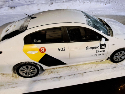 В Калужской области выявили 11 нарушений при проверке такси