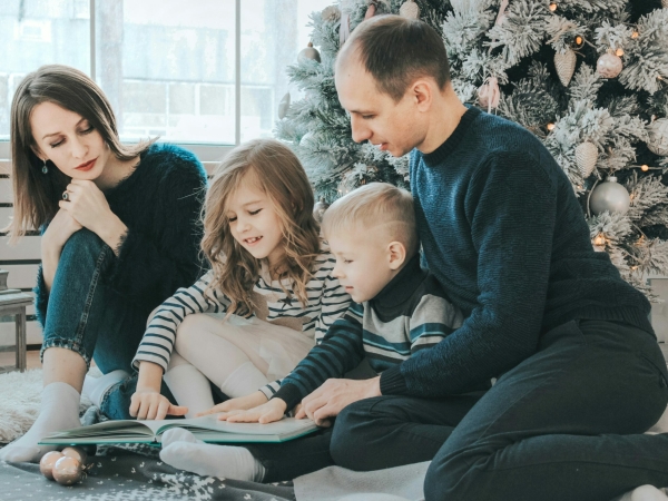 В России увеличилось количество многодетных семей - Фото