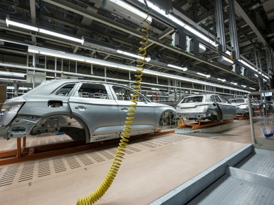 Шапша сообщил о перезапуске бывшего завода Volkswagen в Калуге