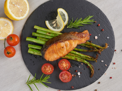 В Калининградской области взялись за разведение лосося и форели