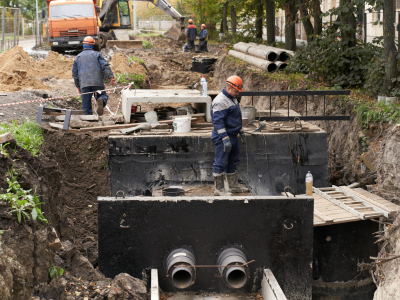 Данные о теплосетях Петербурга и Ленобласти обновят за 63 млн рублей