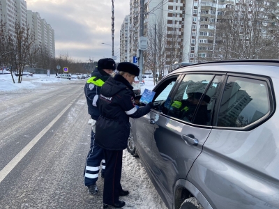Новгородские сотрудники Госавтоинспекции пресекли 4144 нарушения ПДД