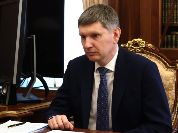 Решетников раскрыл факторы, определяющие курс экономики РФ - Фото