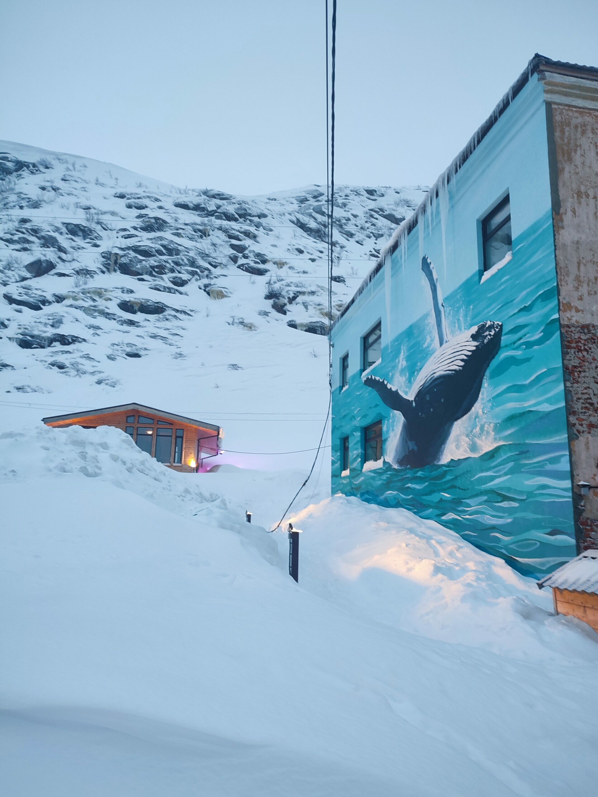 На Murmansk.Travel разместят маршрут, созданный студентами - АБН 24