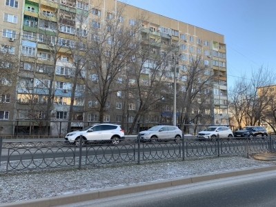 В Астраханской области 10 февраля сохранится мороз до минус 18 градусов