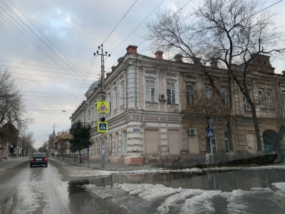 В Астраханской области ожидаются осадки и гололед 18 февраля