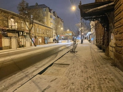 На Кубани 24 и 25 января ожидаются осадки и гололед