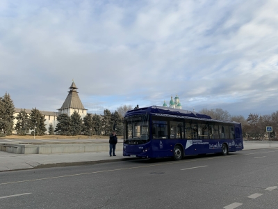 Школьникам и студентам Астраханской области дают скидку 50% на электрички
