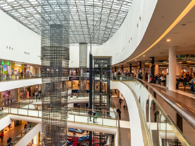 Вакантность торговых центров может сократиться до 5% к лету 2024 года