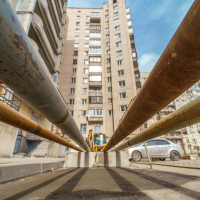 На тепло в Мурино выделили 155 млн рублей