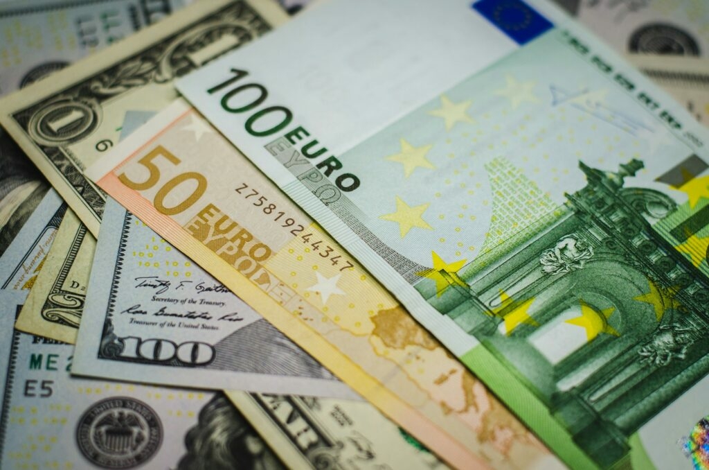 доллар евро валюта