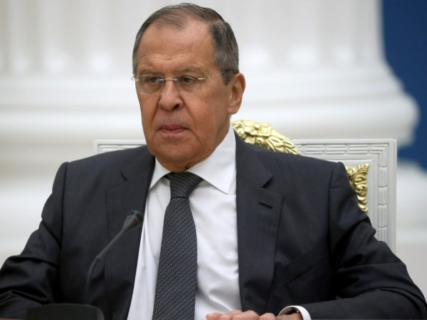 Лавров обвинил Британию в помощи Украине при организации терактов в России - Фото
