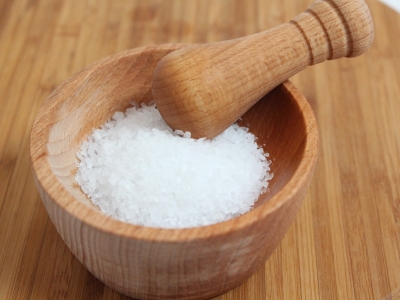 В Зеленоградском округе запустили производство пищевой соли