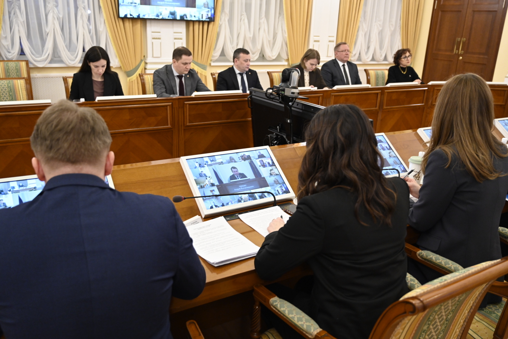 Чибисов министр спорта