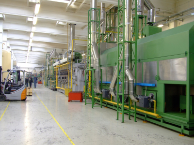 Тюменская компания «Поревит» вложит 2, 4 млрд в строительство завода в Уфе