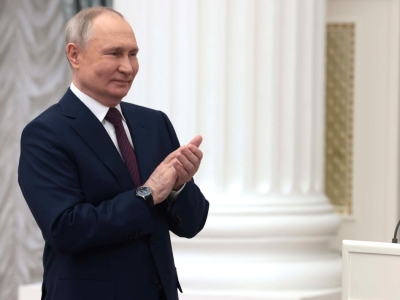 L-frii: Россия совершила подвиг, Путин получил хорошие новости на фоне санкций США