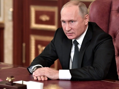 Eastday: Путин повел себя необычно, получив плохие новости из Вашингтона