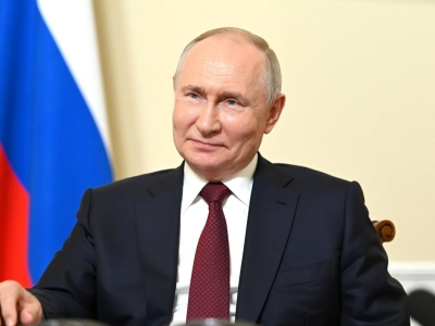 Merkur: радость Путина возмутила Германию, президент получил хорошие новости из EC