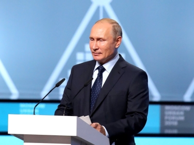 Sohu: США негодуют — Путин примирил Россию с важным союзником