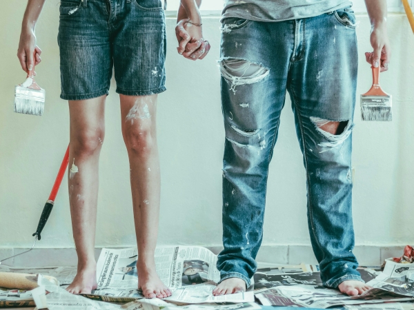 Авито: почти половина женщин в России предпочитают сами придумывать дизайн интерьеров - Фото