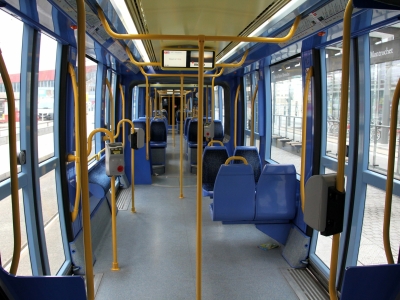 В Ярославской области увеличилась стоимость проезда в общественном транспорте 