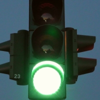 На установку светофора в Кудрово потратят 20 млн рублей 