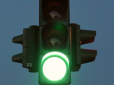 В пяти округах Подмосковья скорректировали работу светофоров 
