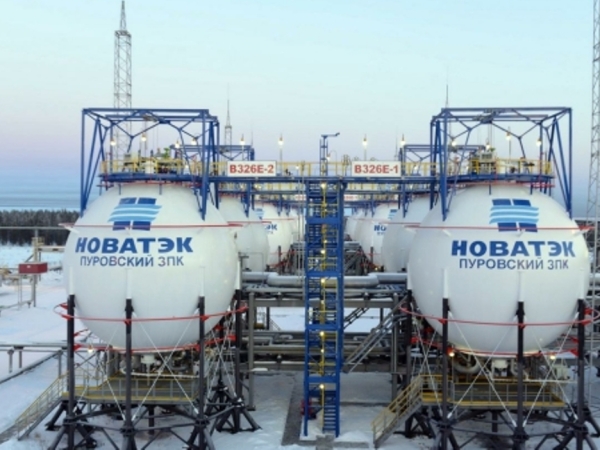 НОВАТЭК и еще 5 компаний вошли в «Российское газовое общество» - Фото