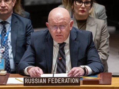 NetEase: Британия устроила России провокацию в ООН — реакция Небензи удивила Китай