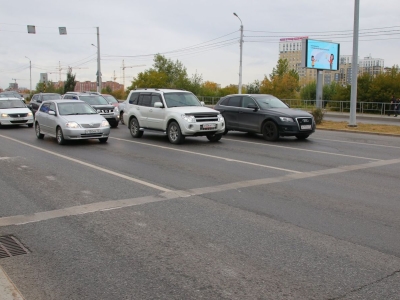 Тюмень встретила 11 августа облачной погодой