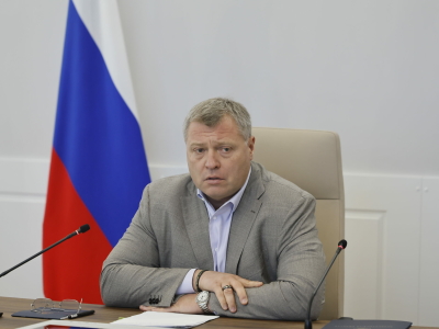 Владимир Путин поддержал выдвижение губернатора Игоря Бабушкина на новый срок в Астраханской области