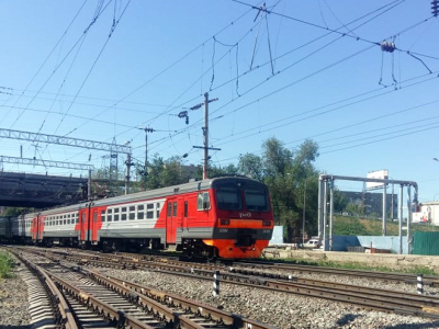 В Ярославской области реконструируют железнодорожные пути