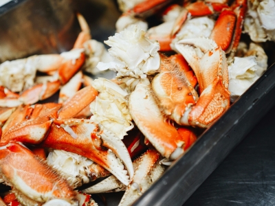 Рыбаки Мурманской области выбрали 95% крабовой квоты