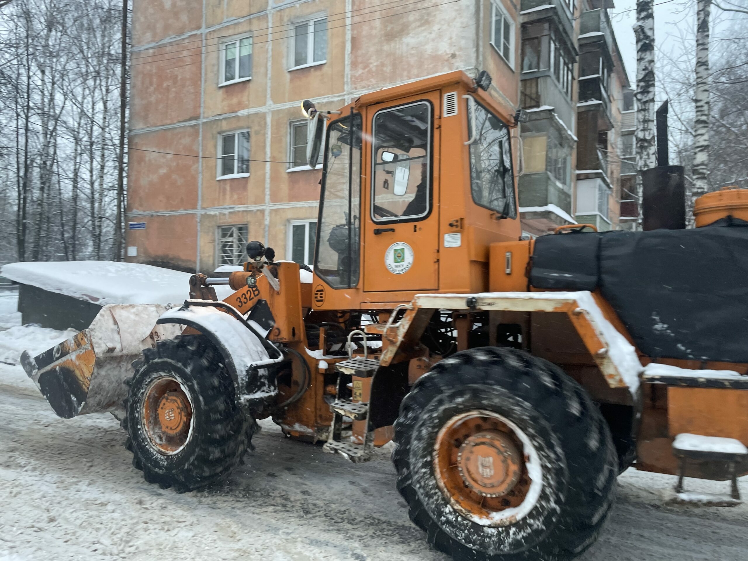 Жилищник района Южное Бутово» выделит на закупку снегоуборщиков почти 30  млн рублей - АБН 24