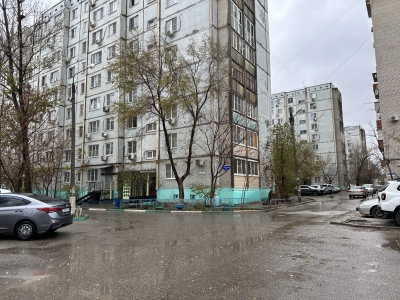 В Костроме объявлено штормовое предупреждение