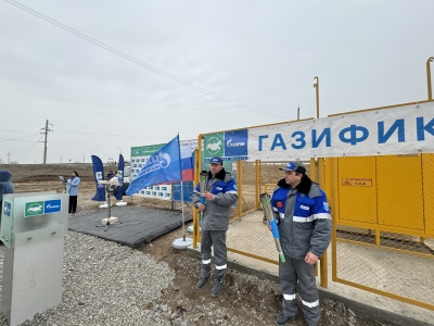 В семи районах Астраханской области построят 13 газопроводов 