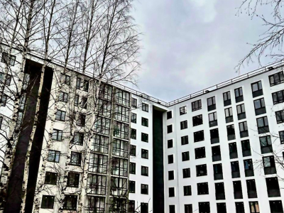 Ленобласть опередила регионы РФ по количеству введенного жилья в 2023 году