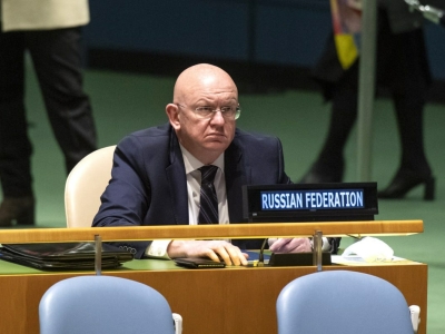Baijiahao: поведение дипломатов России в Собезе ООН стало сюрпризом для США