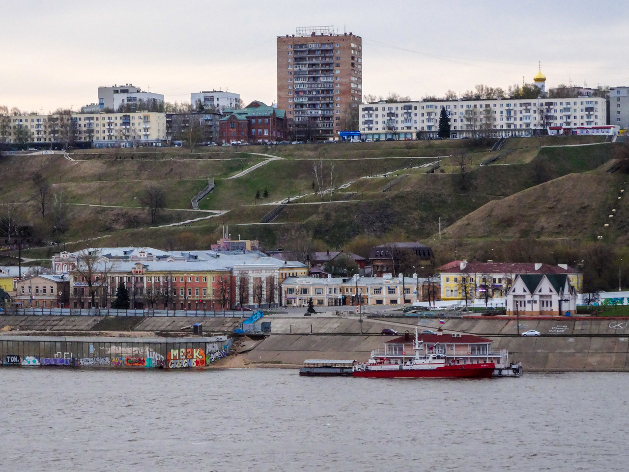 В Нижнем Новгороде построят жилой комплекс за 20 млрд рублей - АБН 24